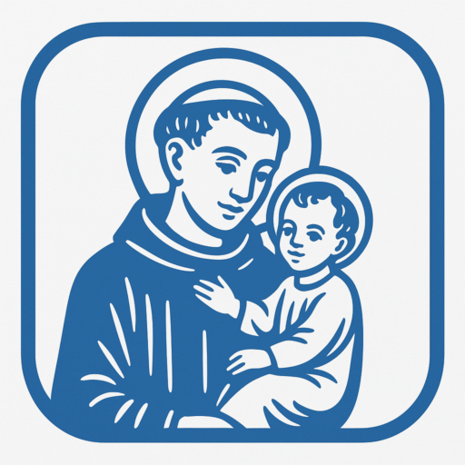 Santo António com o Menino Jesus